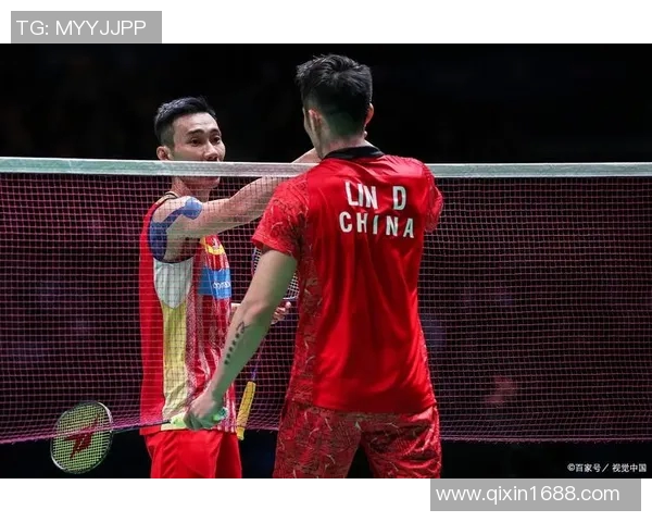 林丹与李宗伟巅峰对决回顾两位羽坛传奇的恩怨情仇与辉煌瞬间